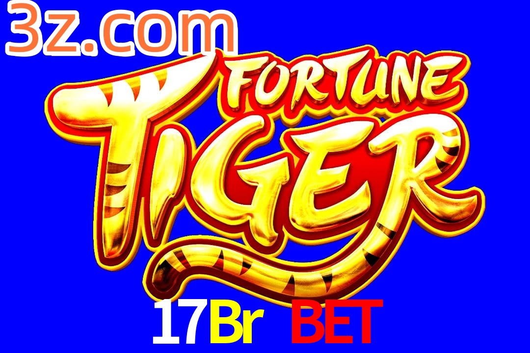 Exótico com Jogo Fortune Tiger no 17Br Bet